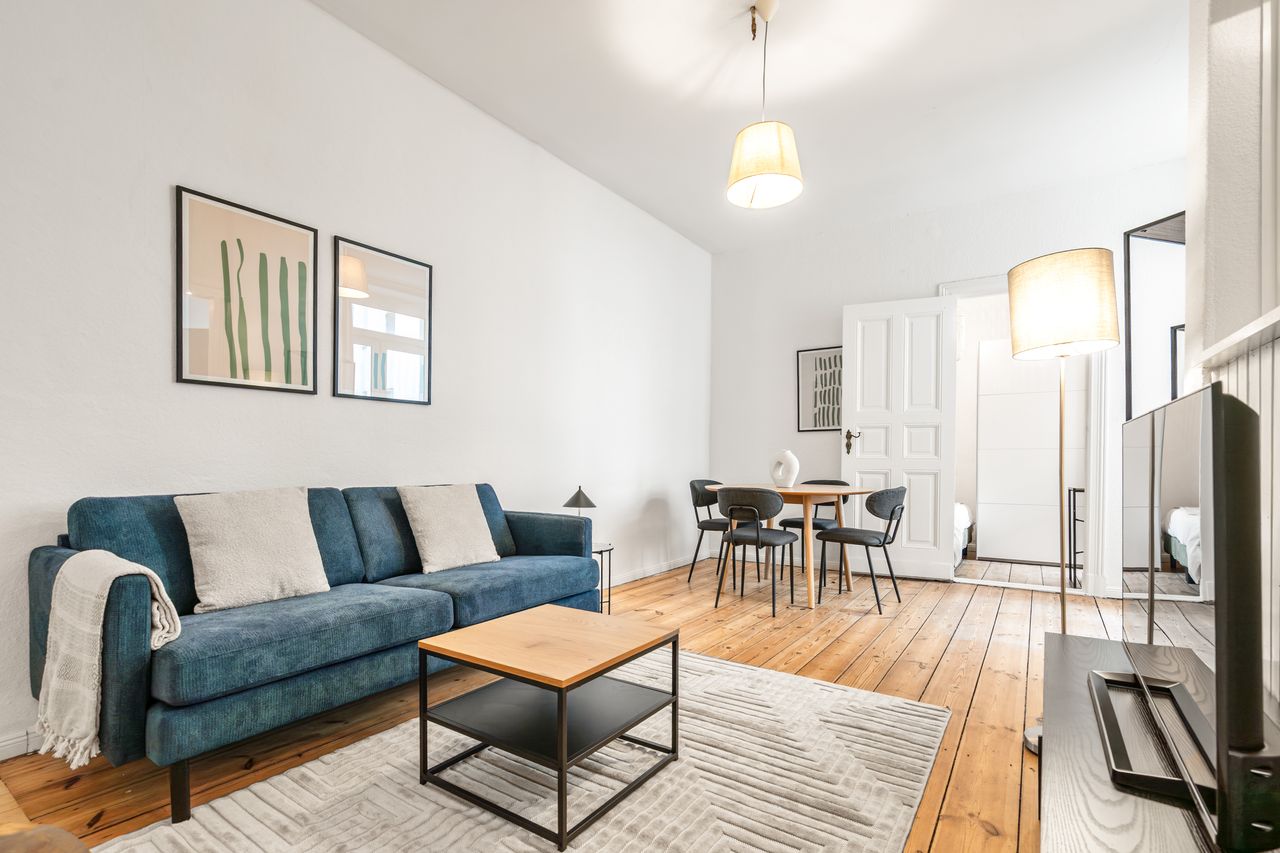 Wohnung Danziger Straße in Berlin
