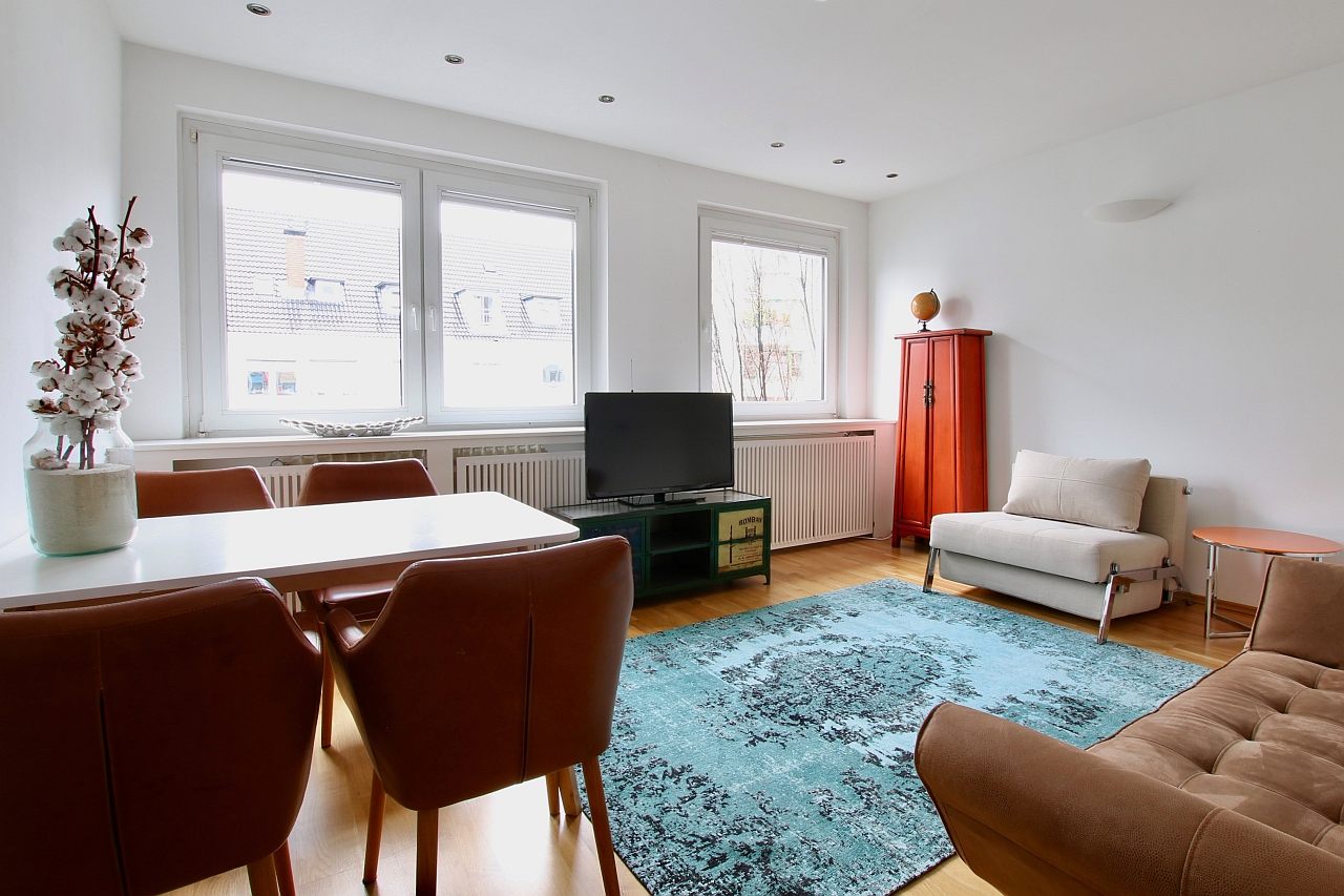 Wohnung Hohenzollernring in Köln