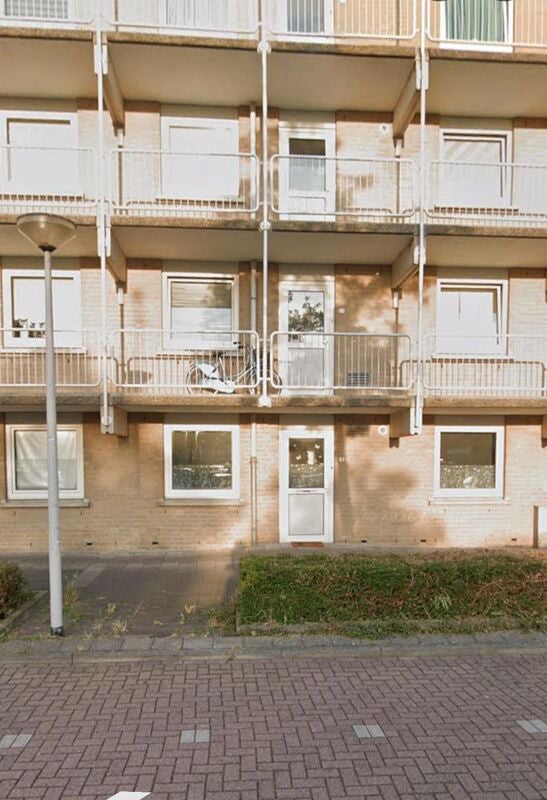 Appartement Zomerakker in Spijkenisse