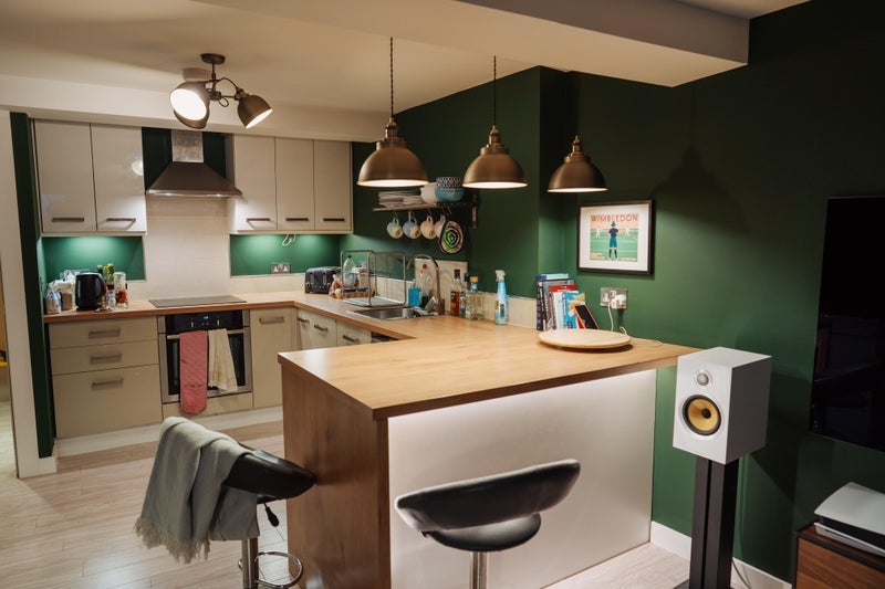 Room St Leonard's Street in City of Edinburgh