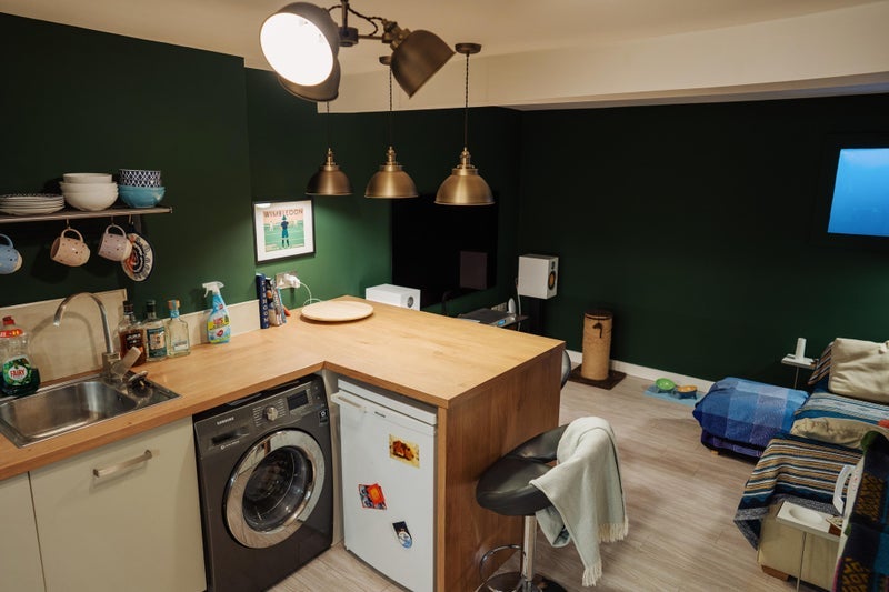 Room St Leonard's Street in City of Edinburgh