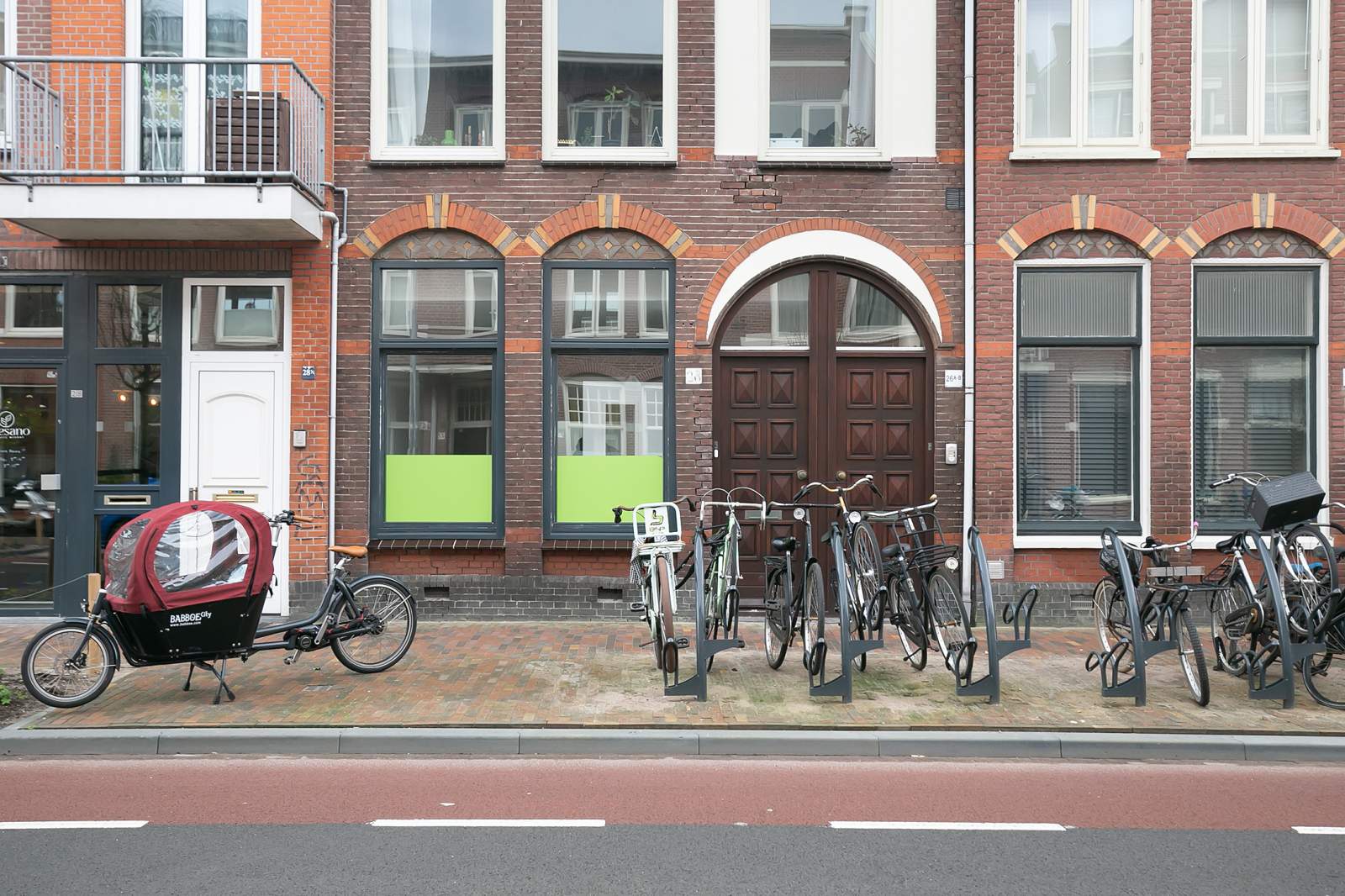 Tempeliersstraat in Haarlem