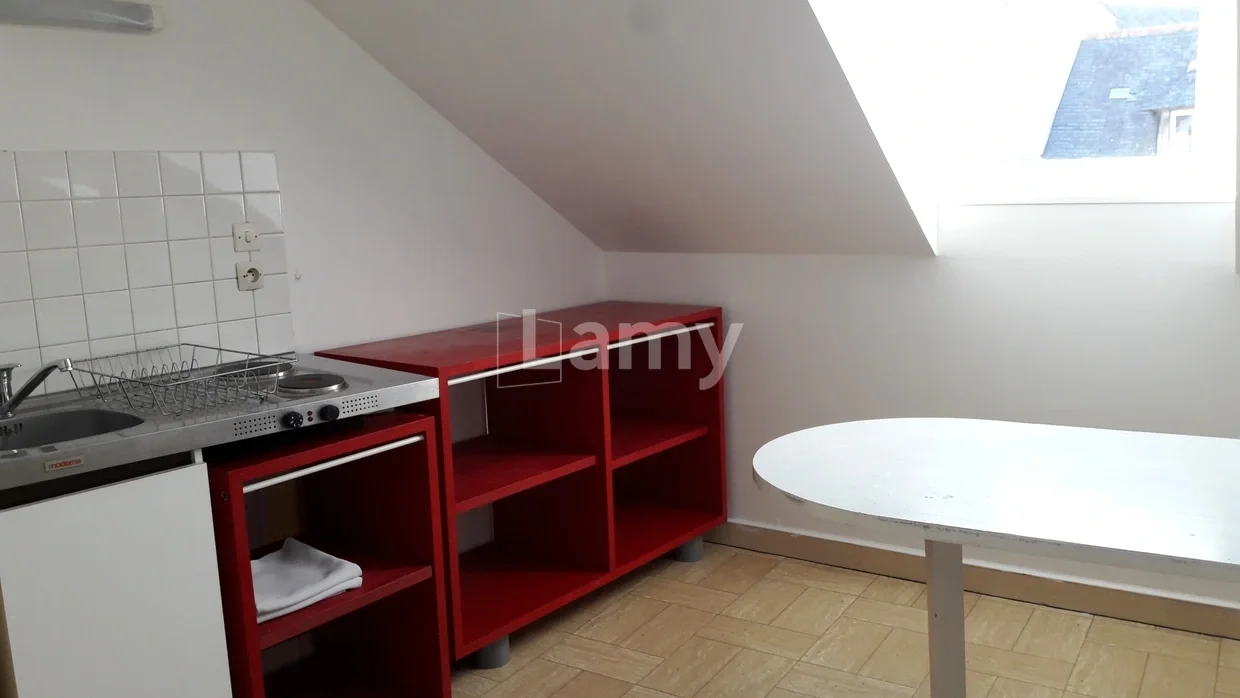 Appartement Rue de la Monnaie à Rennes