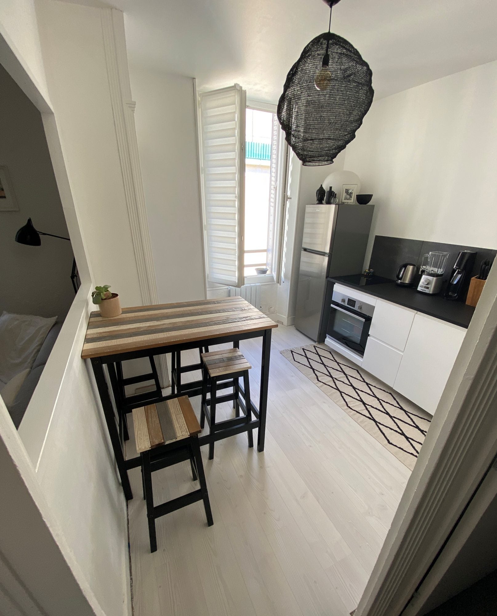 Appartement Rue Bévière à Grenoble