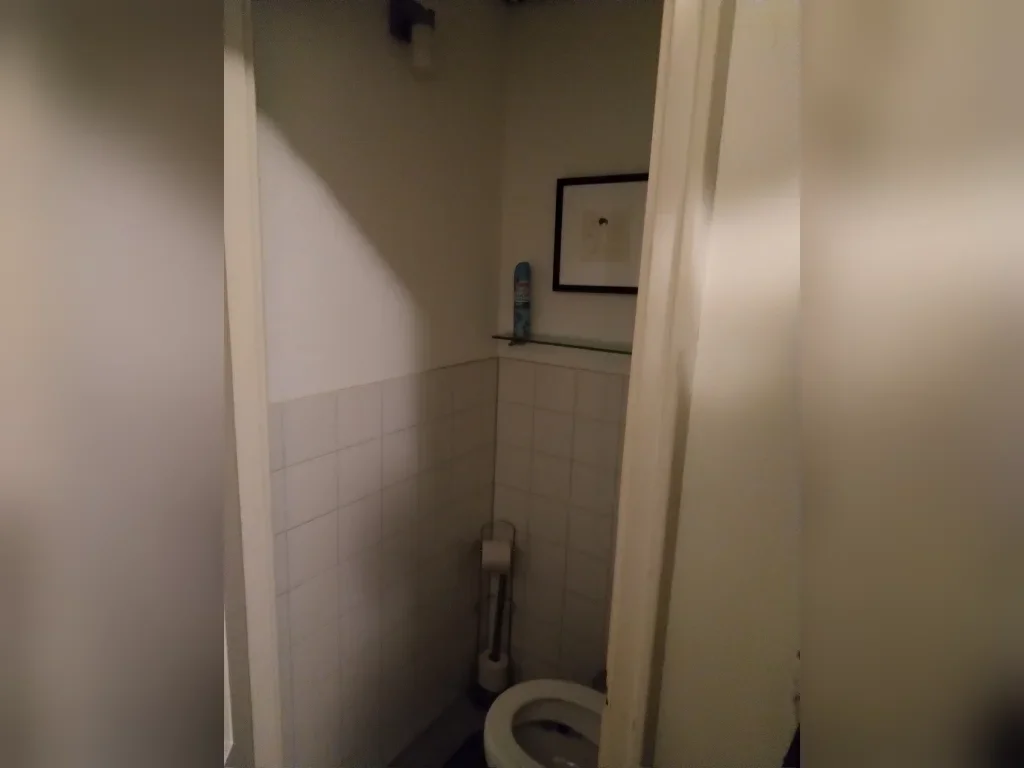 Appartement Genemuidenstraat 4