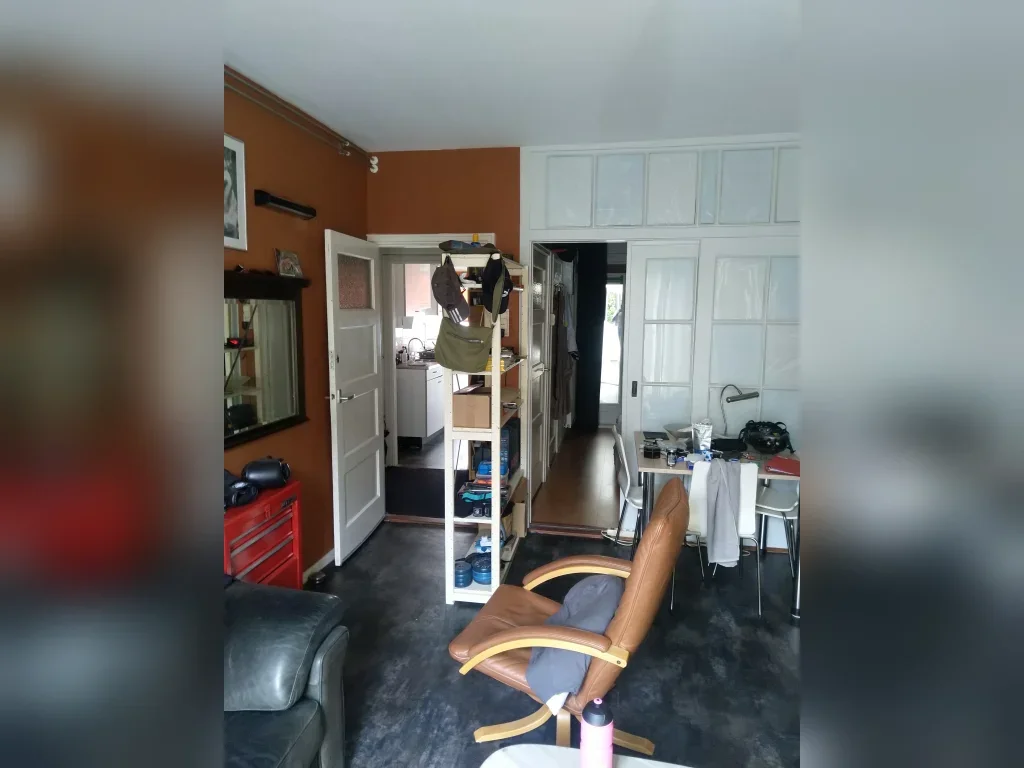Appartement Genemuidenstraat 6