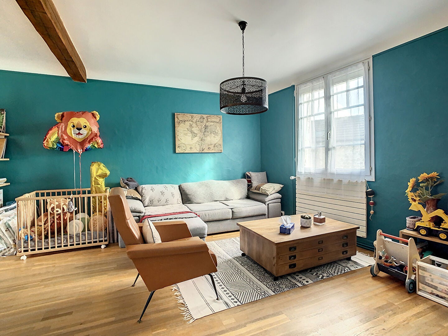Maison Avenue de Paris à Bessancourt
