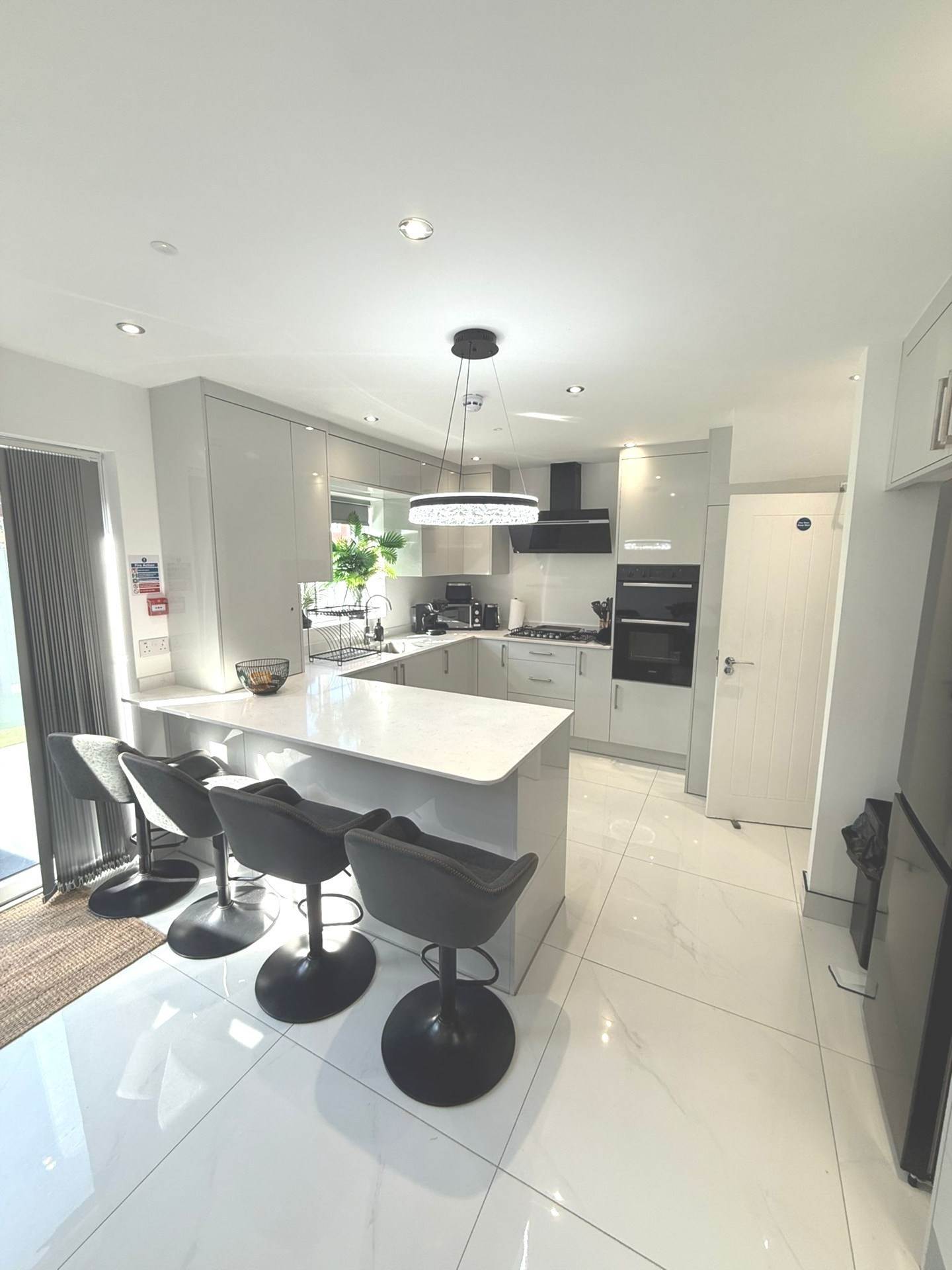 House Dawley Ride in Slough