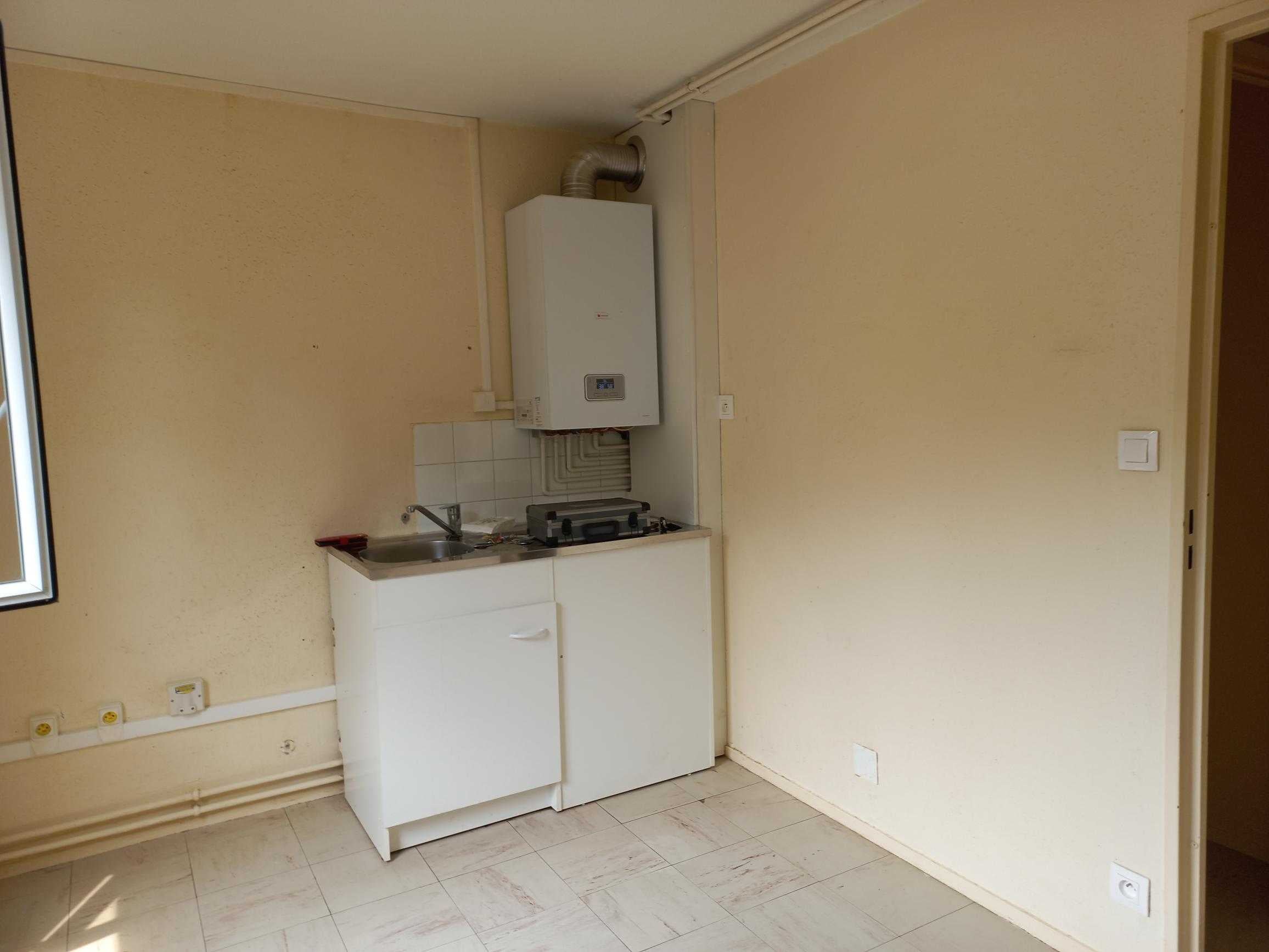 Flat Rue du 8 Mai in Entrains-sur-Nohain