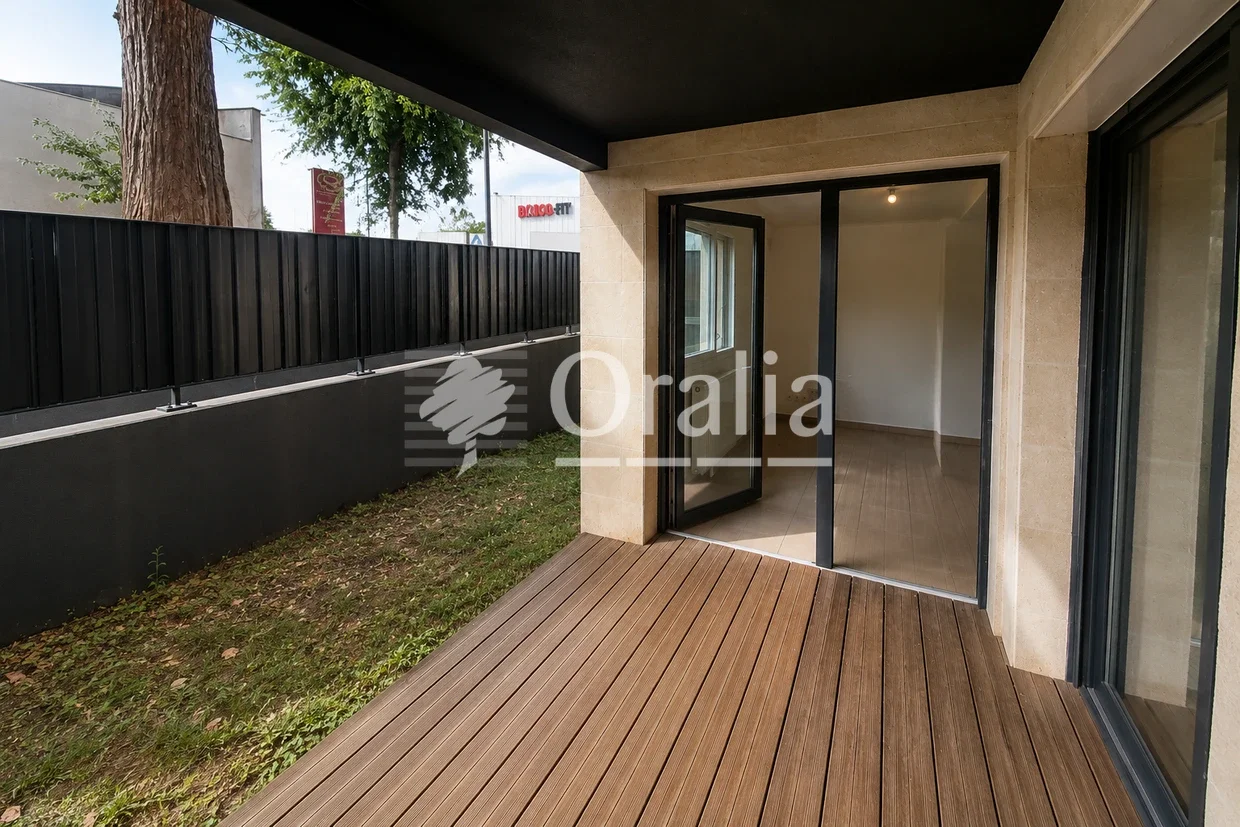 Appartement Rue d'Armagnac à Bordeaux