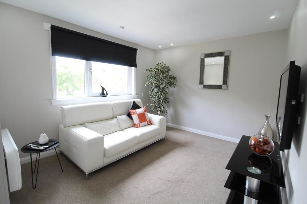 Flat Dubford Park in Aberdeen City