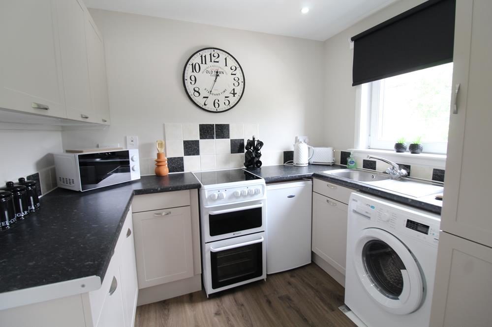 Flat Dubford Park in Aberdeen City