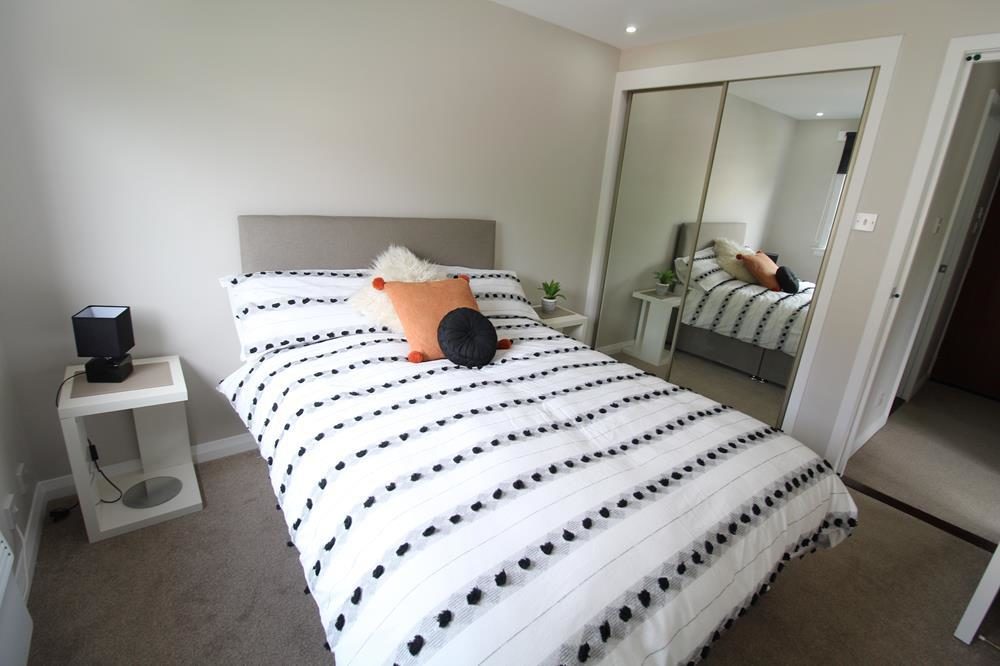Flat Dubford Park in Aberdeen City