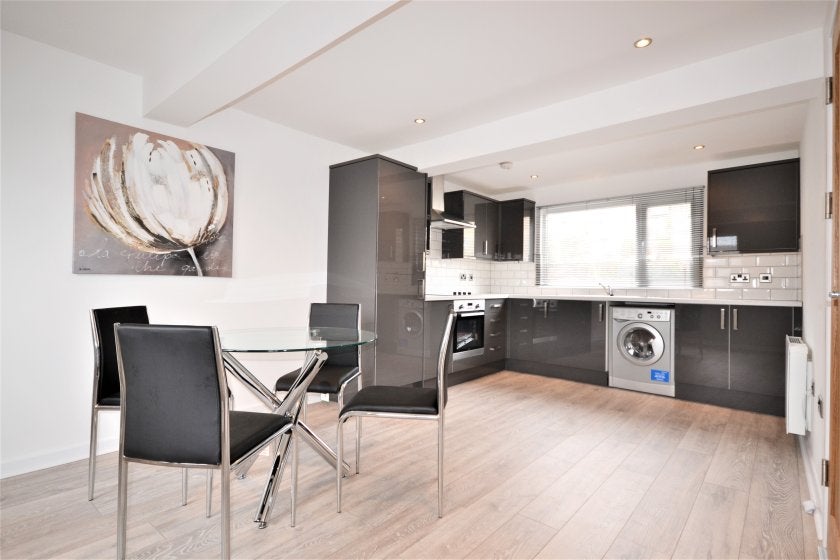 Flat Mansel Street in Swansea