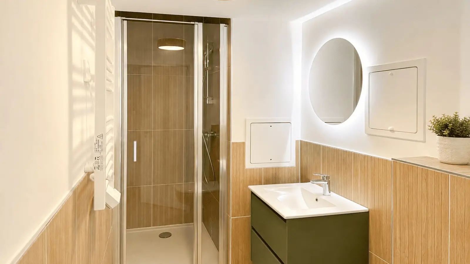Room Place Richard Baret in Paris