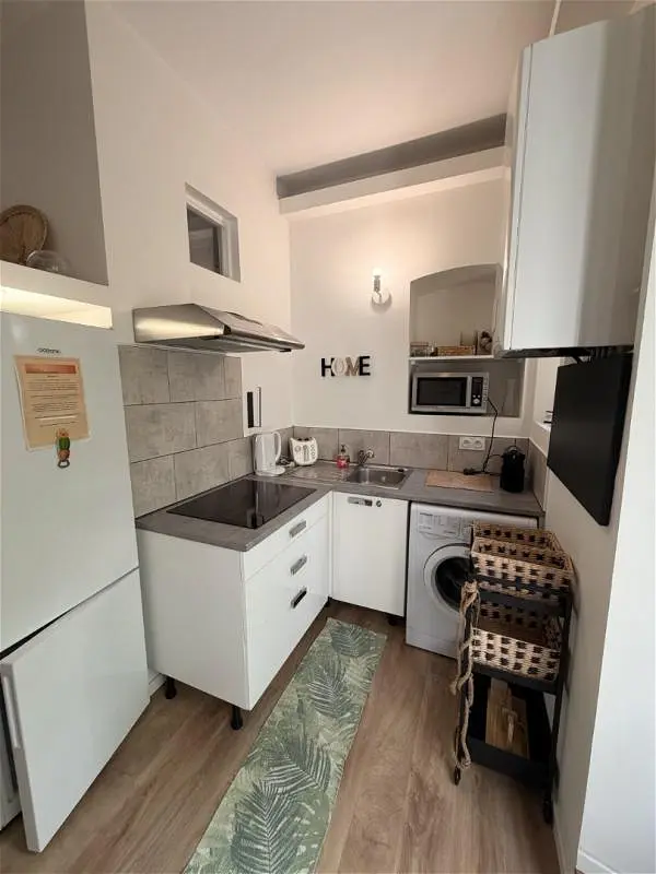 Appartement Place Saint-Bruno à Grenoble