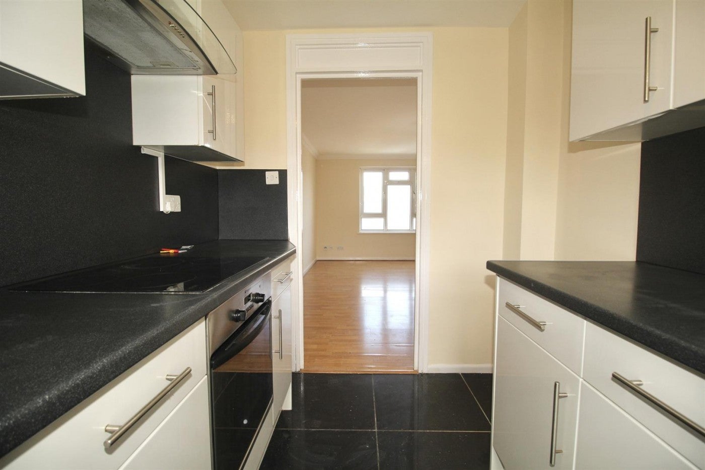 Flat Landau Way in Broxbourne