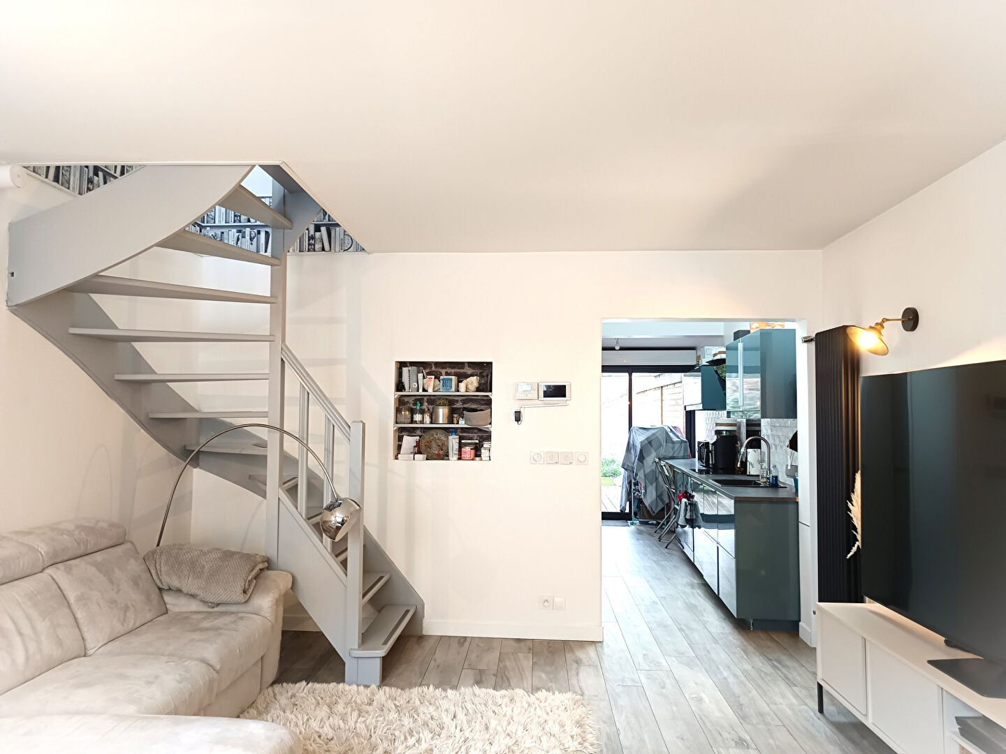 House Rue Sadi Carnot in Bagnolet