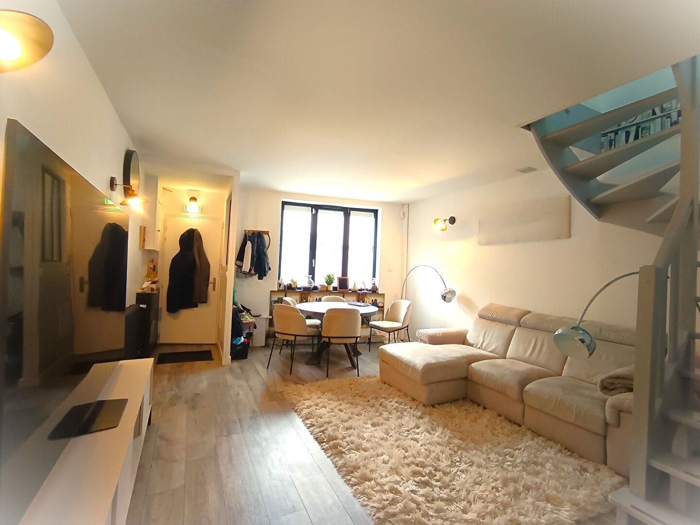 House Rue Sadi Carnot in Bagnolet