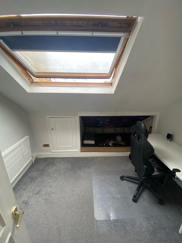 Room Inglethorpe Street in Greater London