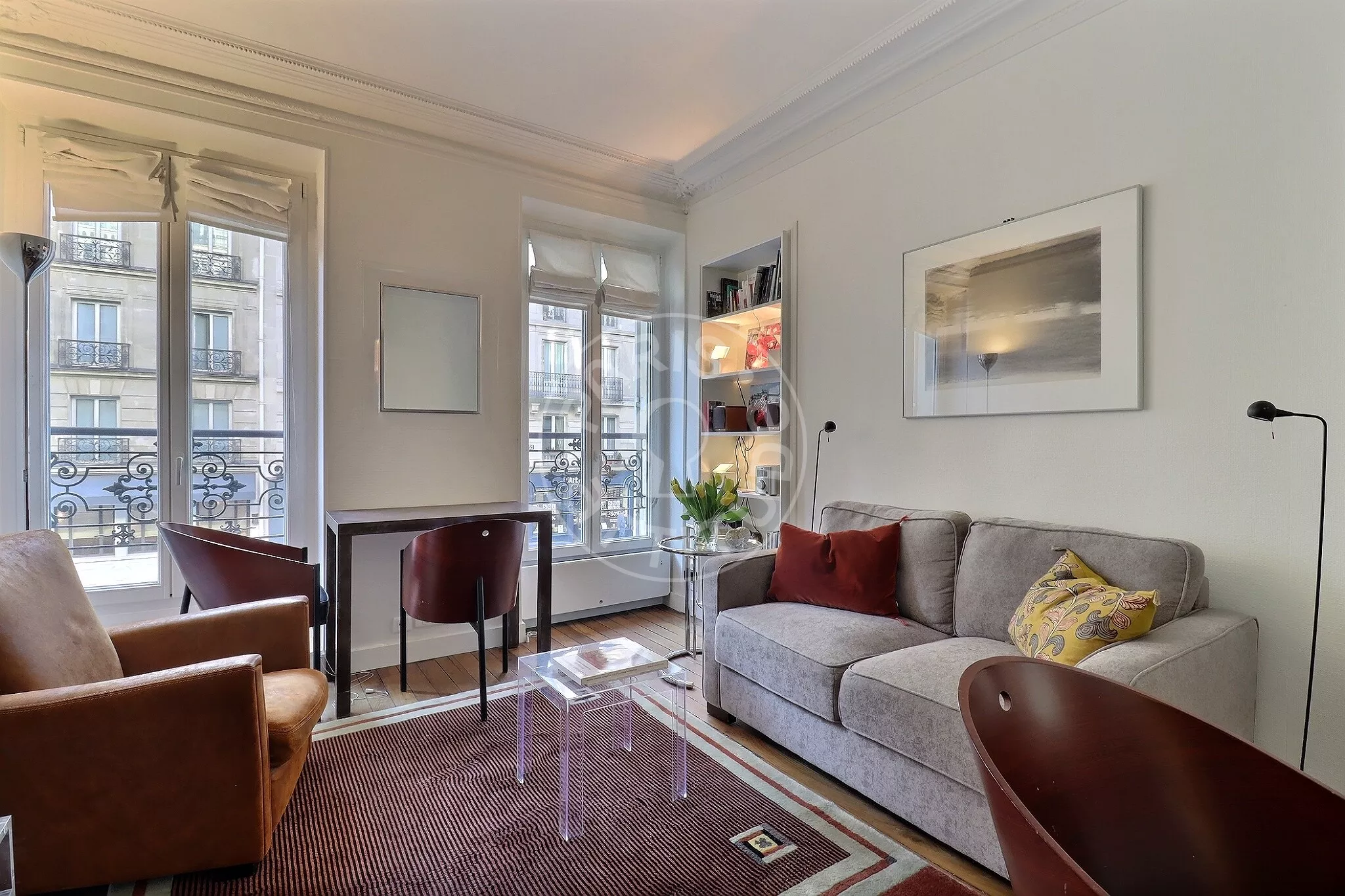 Appartement Rue Monge à Paris