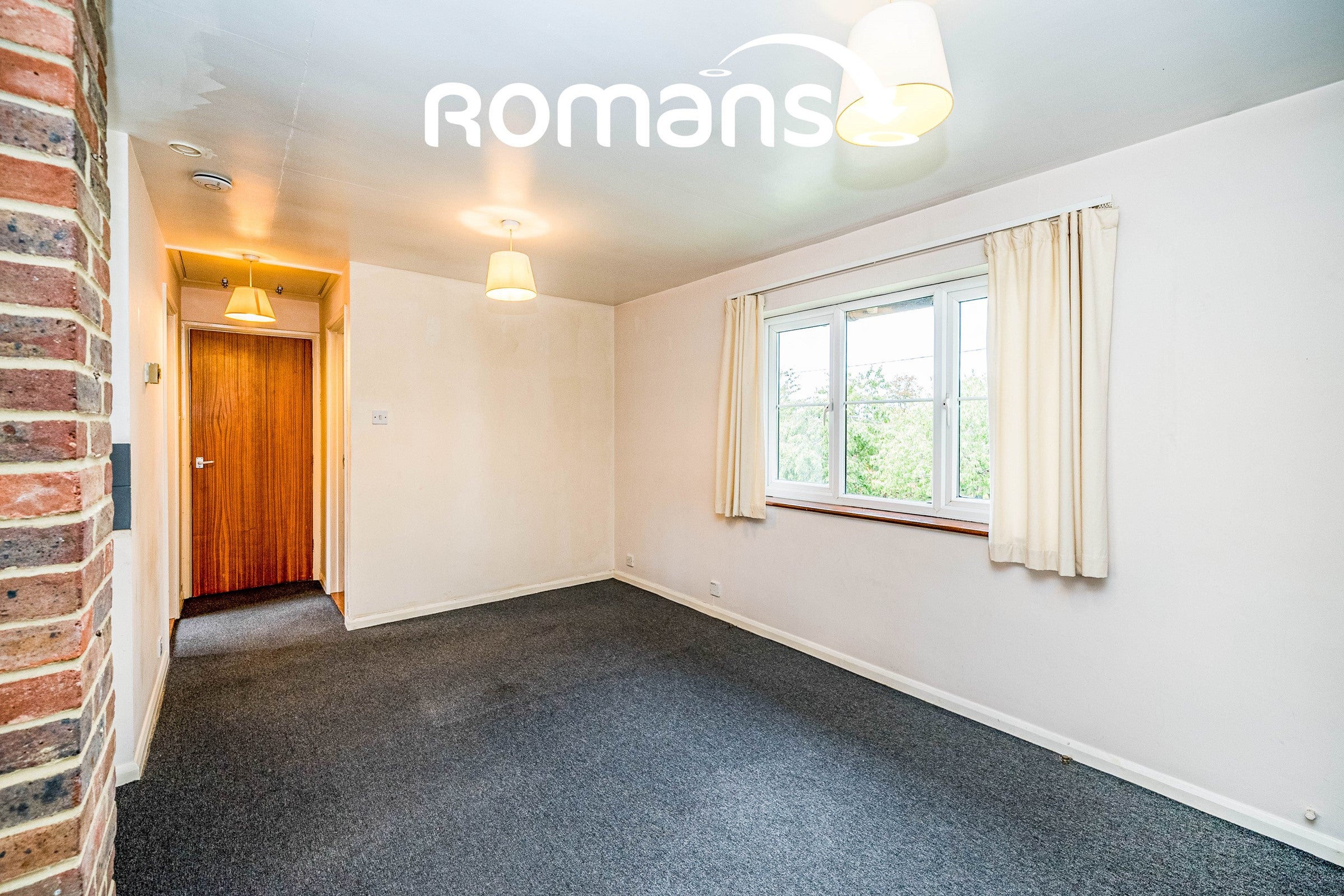 Flat Poppy Road in Princes Risborough
