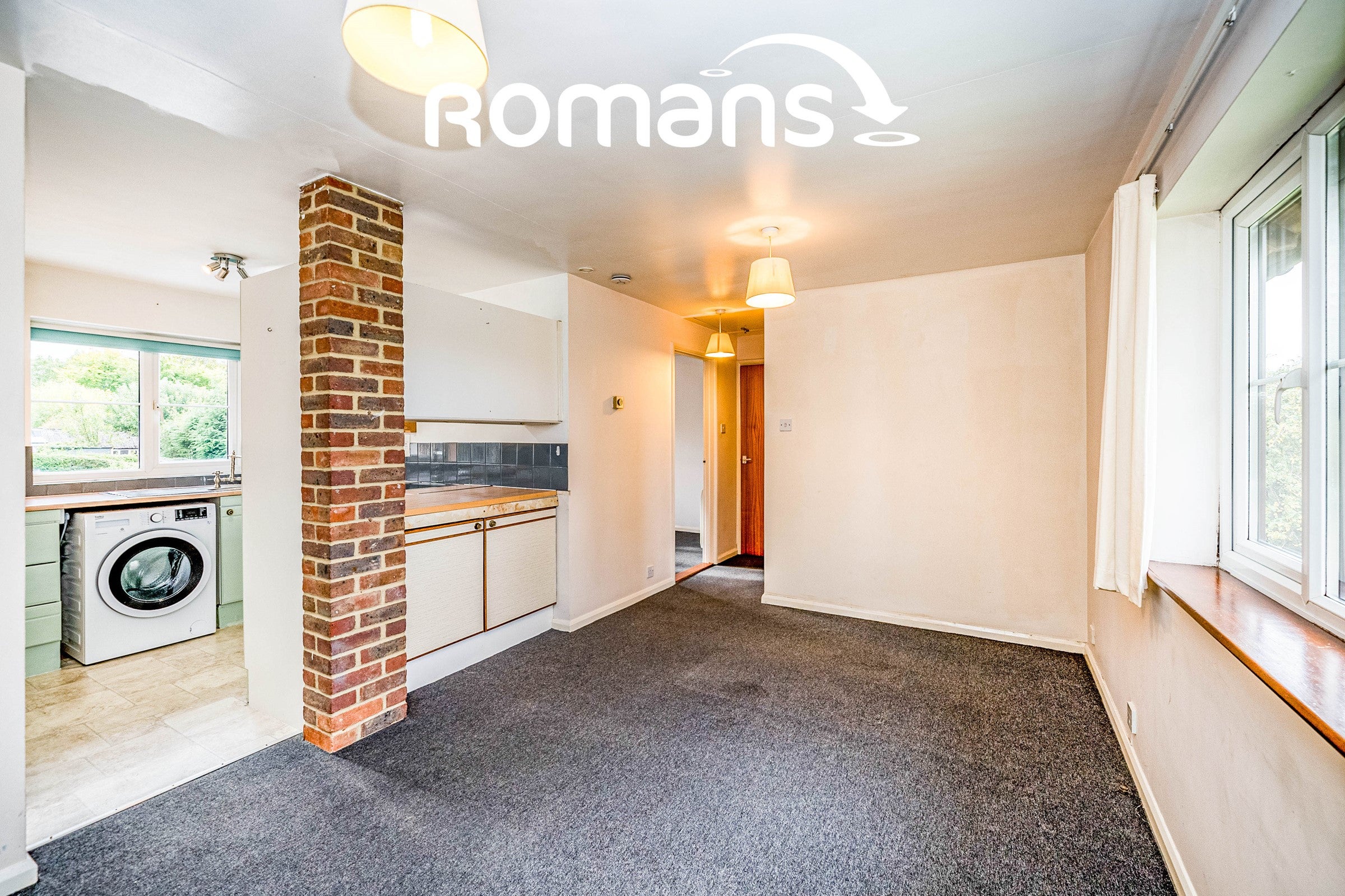 Flat Poppy Road in Princes Risborough