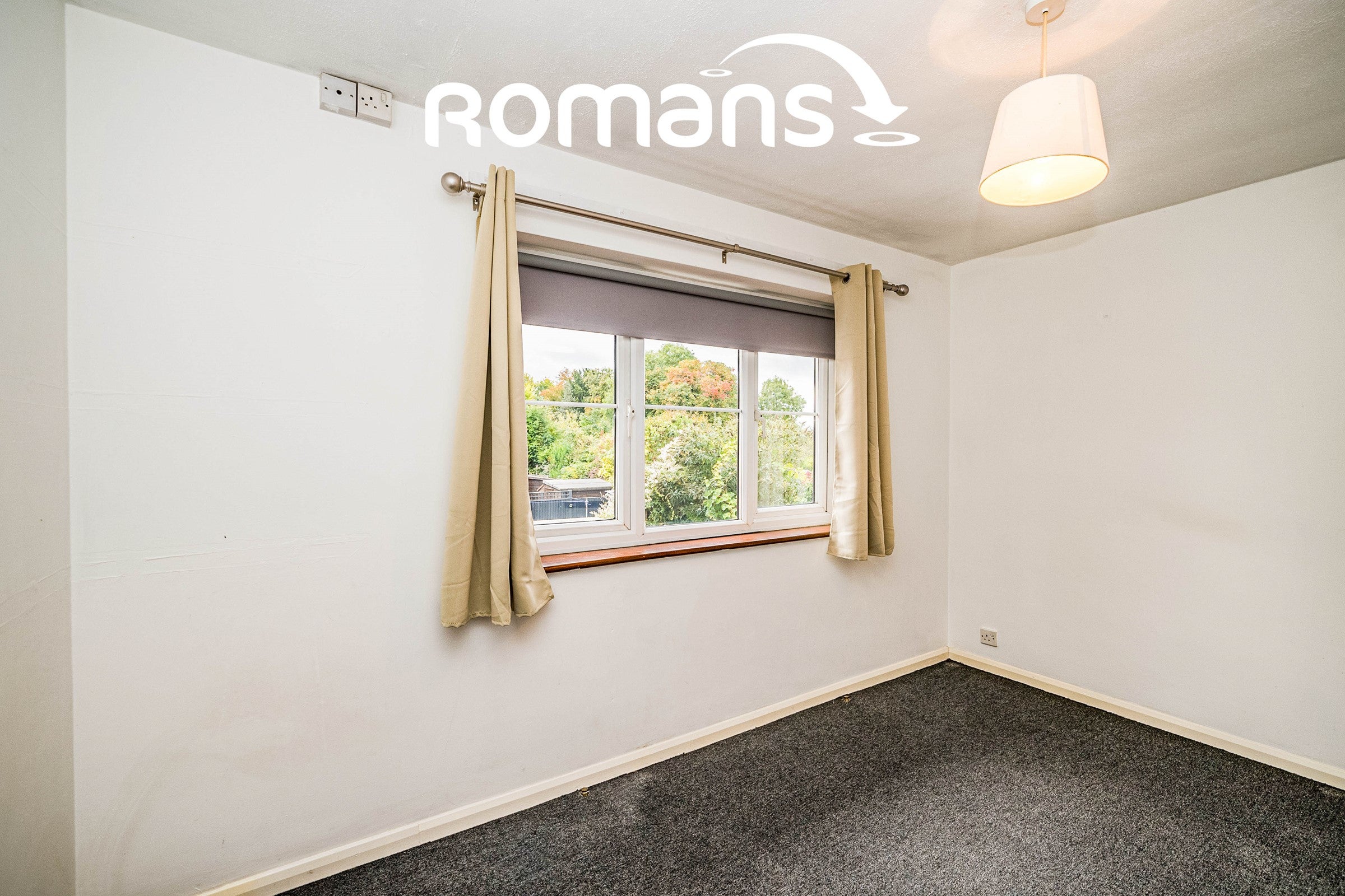 Flat Poppy Road in Princes Risborough