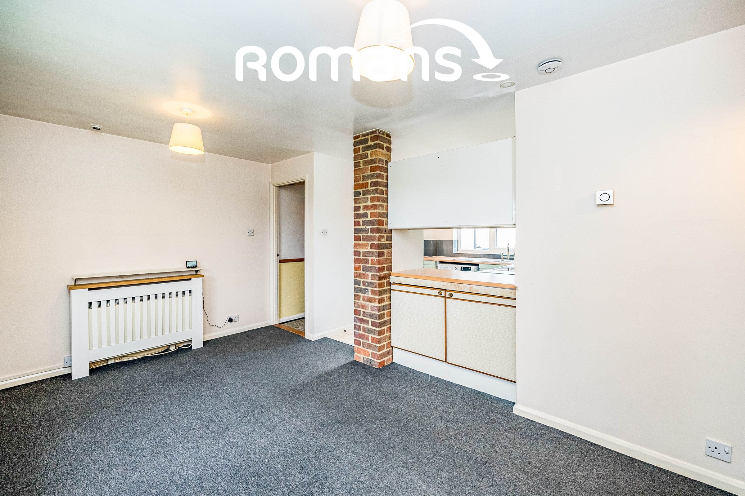 Flat Poppy Road in Princes Risborough