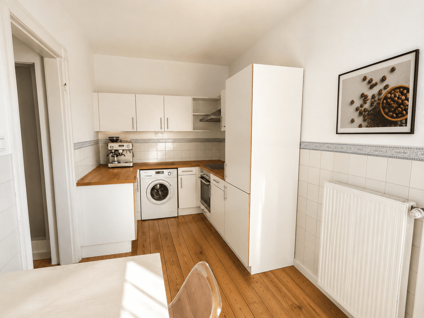 Wohnung Schinkelstraße in Hamburg