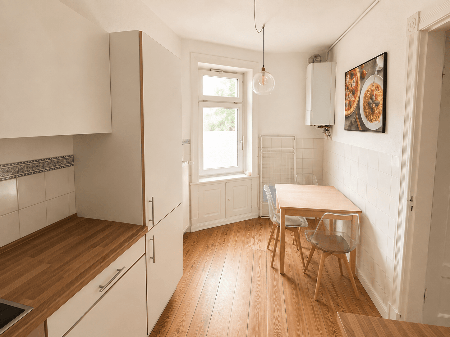 Wohnung Schinkelstraße in Hamburg