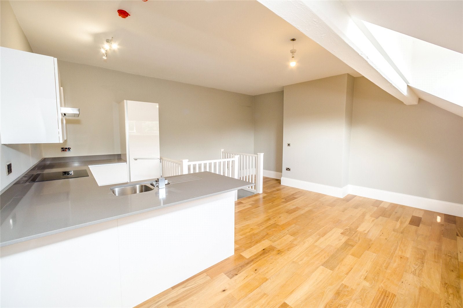 Flat Kaffir Road in Kirklees