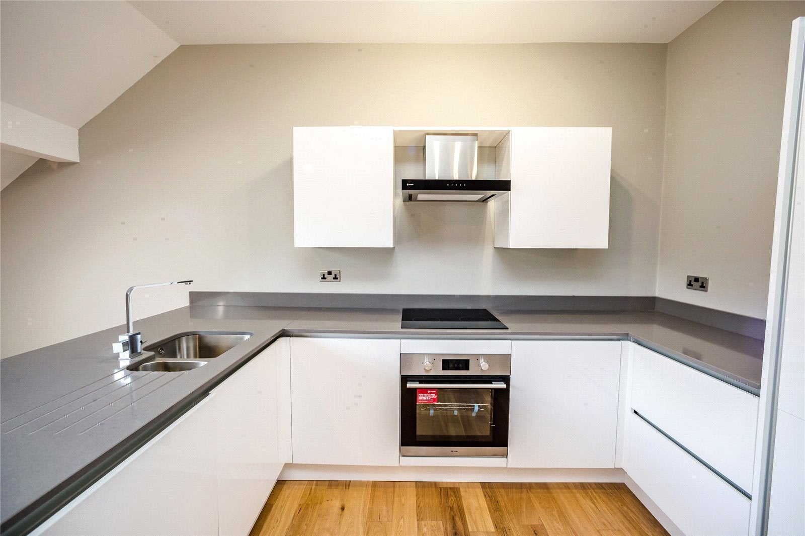 Flat Kaffir Road in Kirklees