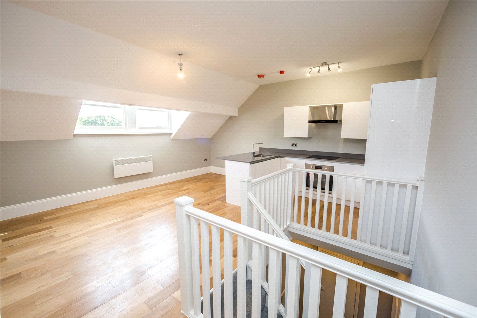 Flat Kaffir Road in Kirklees