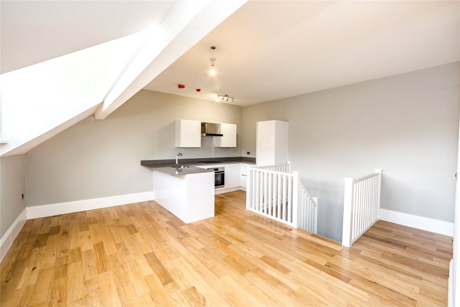 Flat Kaffir Road in Kirklees