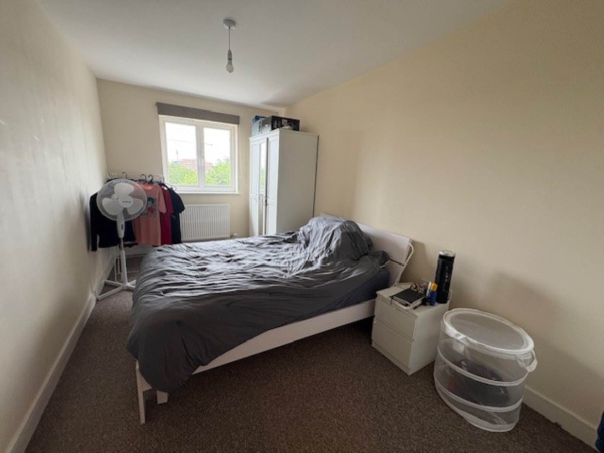 Flat Pettacre Close in Greater London