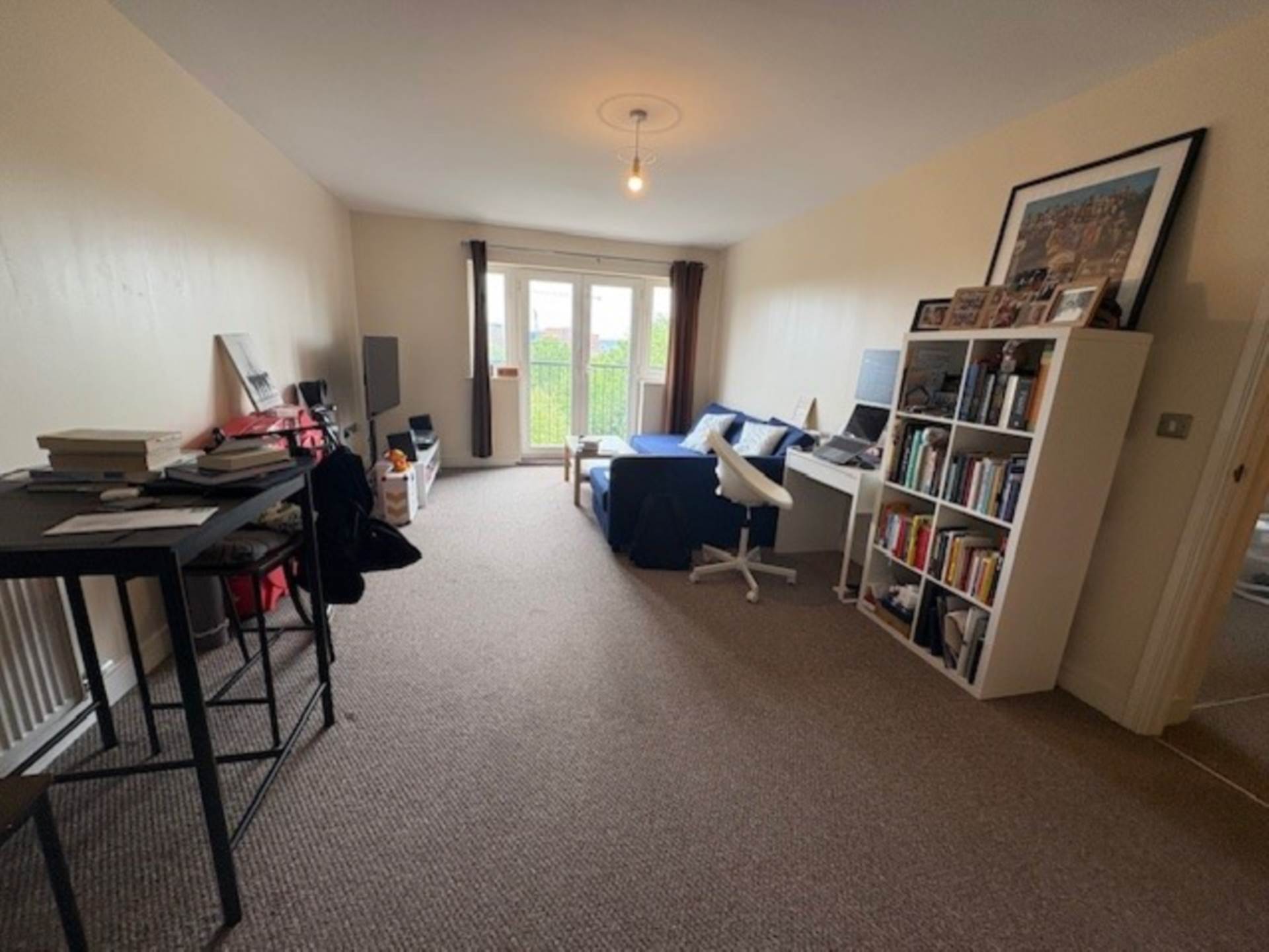 Flat Pettacre Close in Greater London