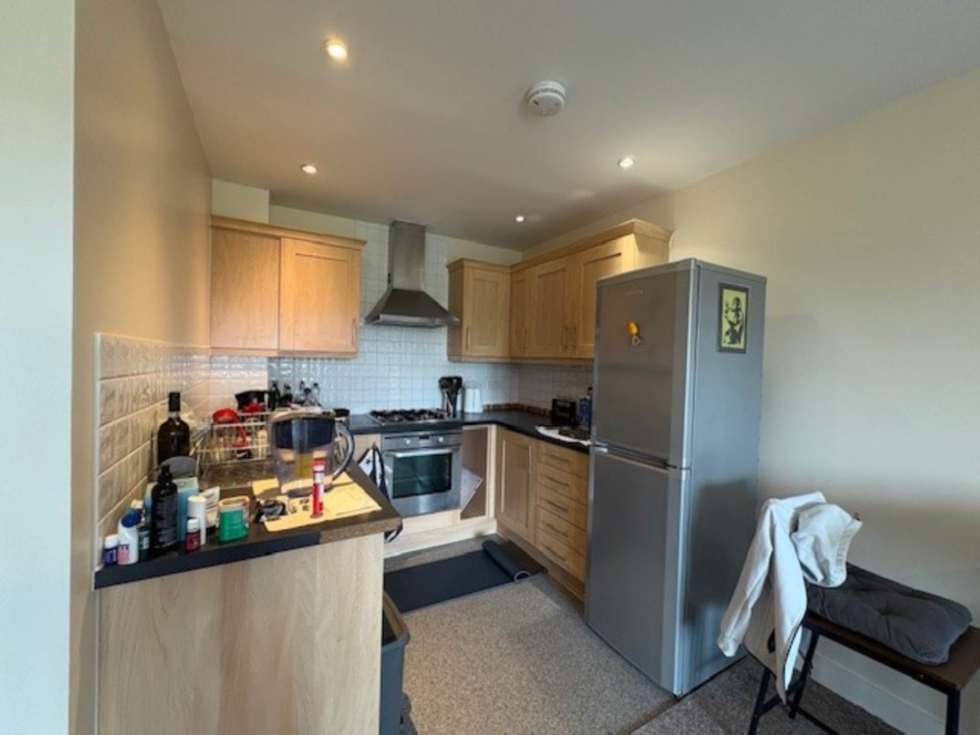 Flat Pettacre Close in Greater London