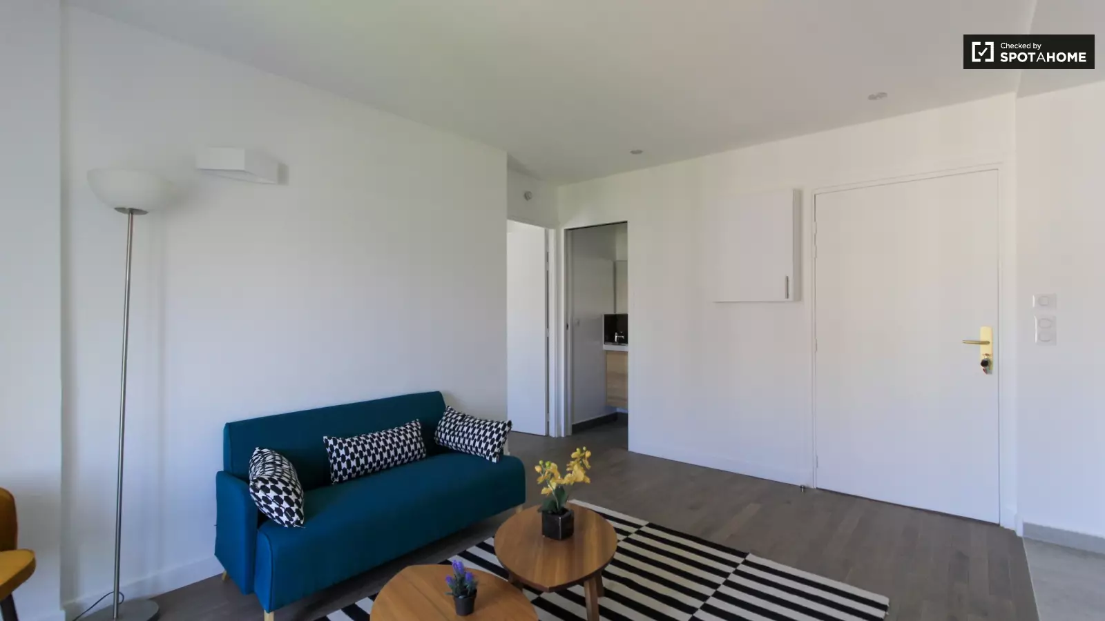 Appartement Rue de l'Assomption à Paris