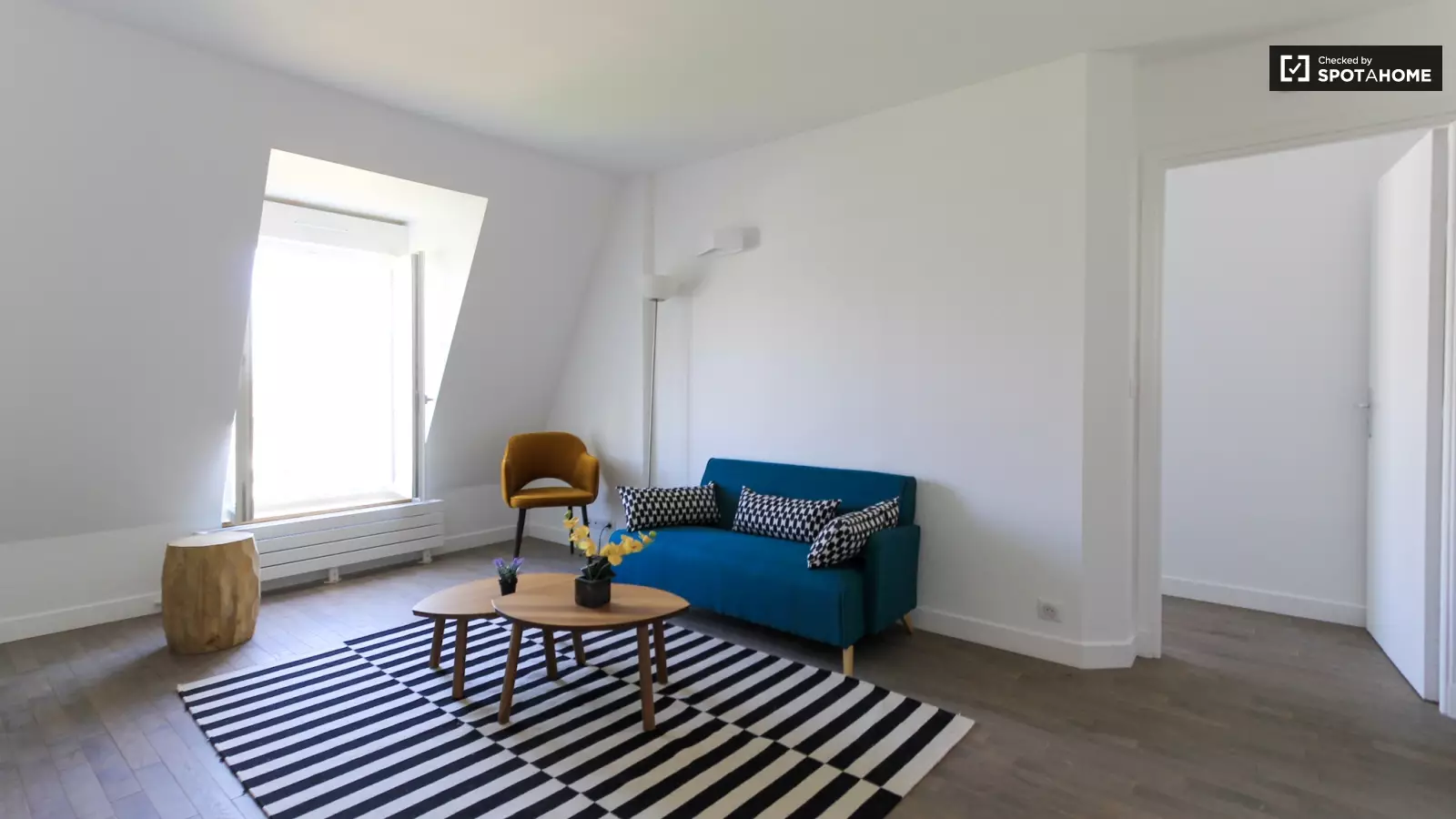 Appartement Rue de l'Assomption à Paris