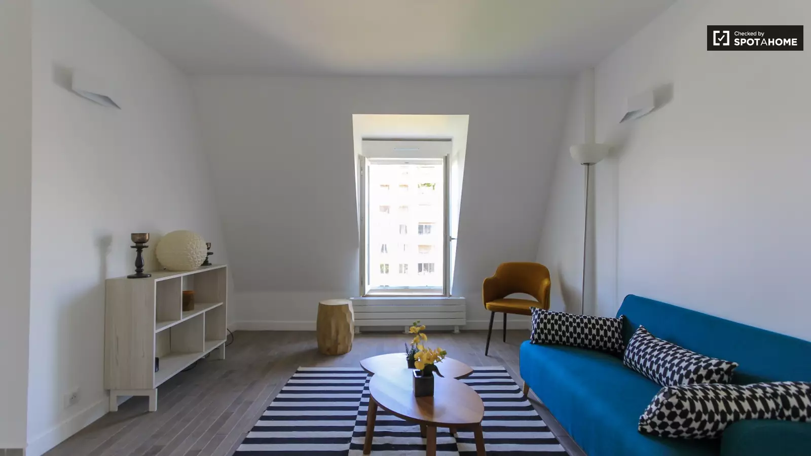 Appartement Rue de l'Assomption à Paris
