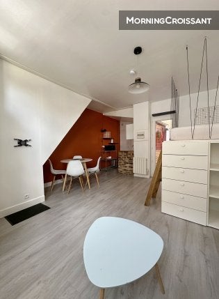 Flat Rue Dallery in Amiens
