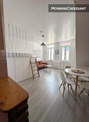 Flat Rue Dallery in Amiens