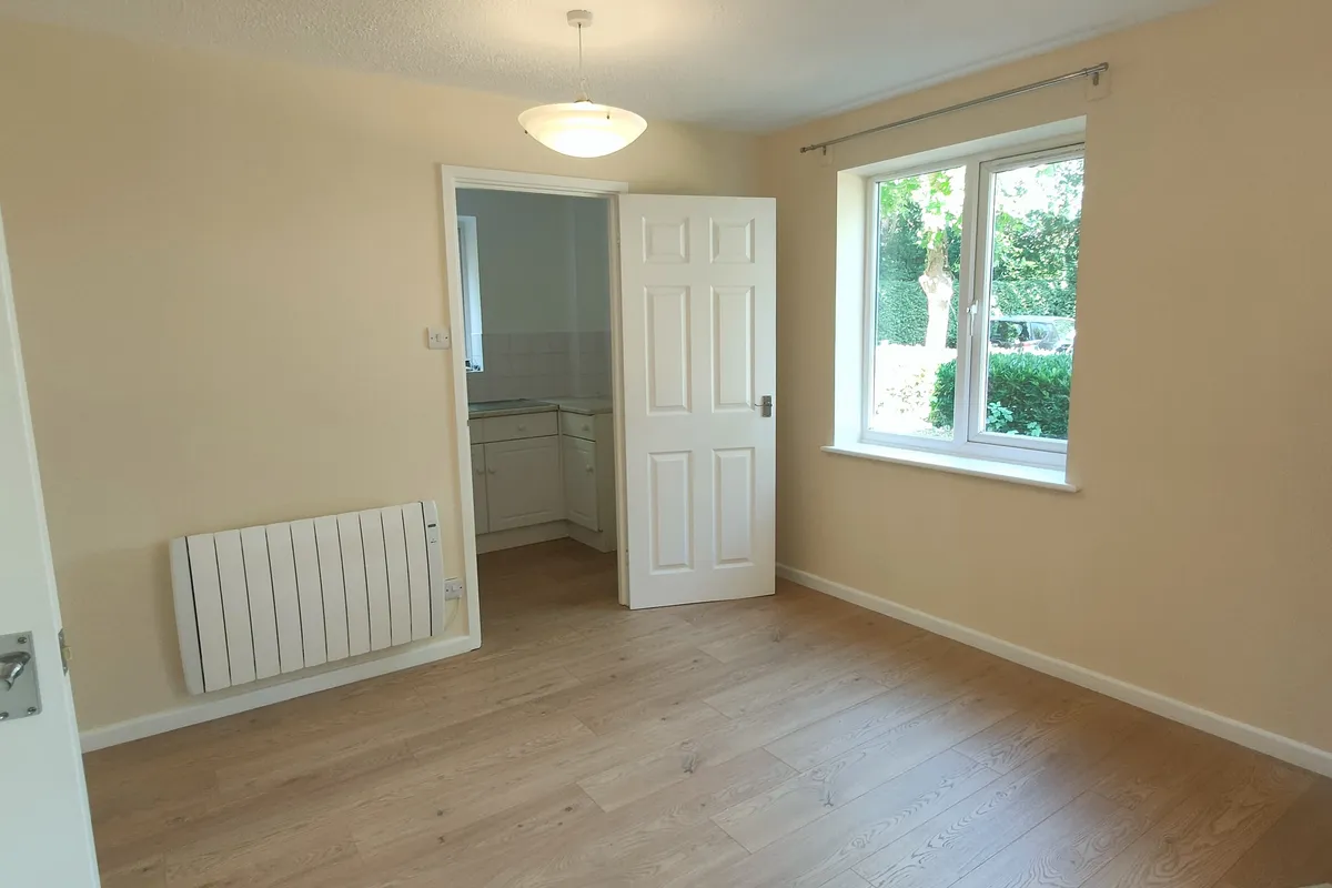 Flat Chancellery Mews in West Suffolk