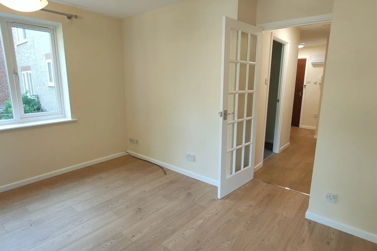Flat Chancellery Mews in West Suffolk