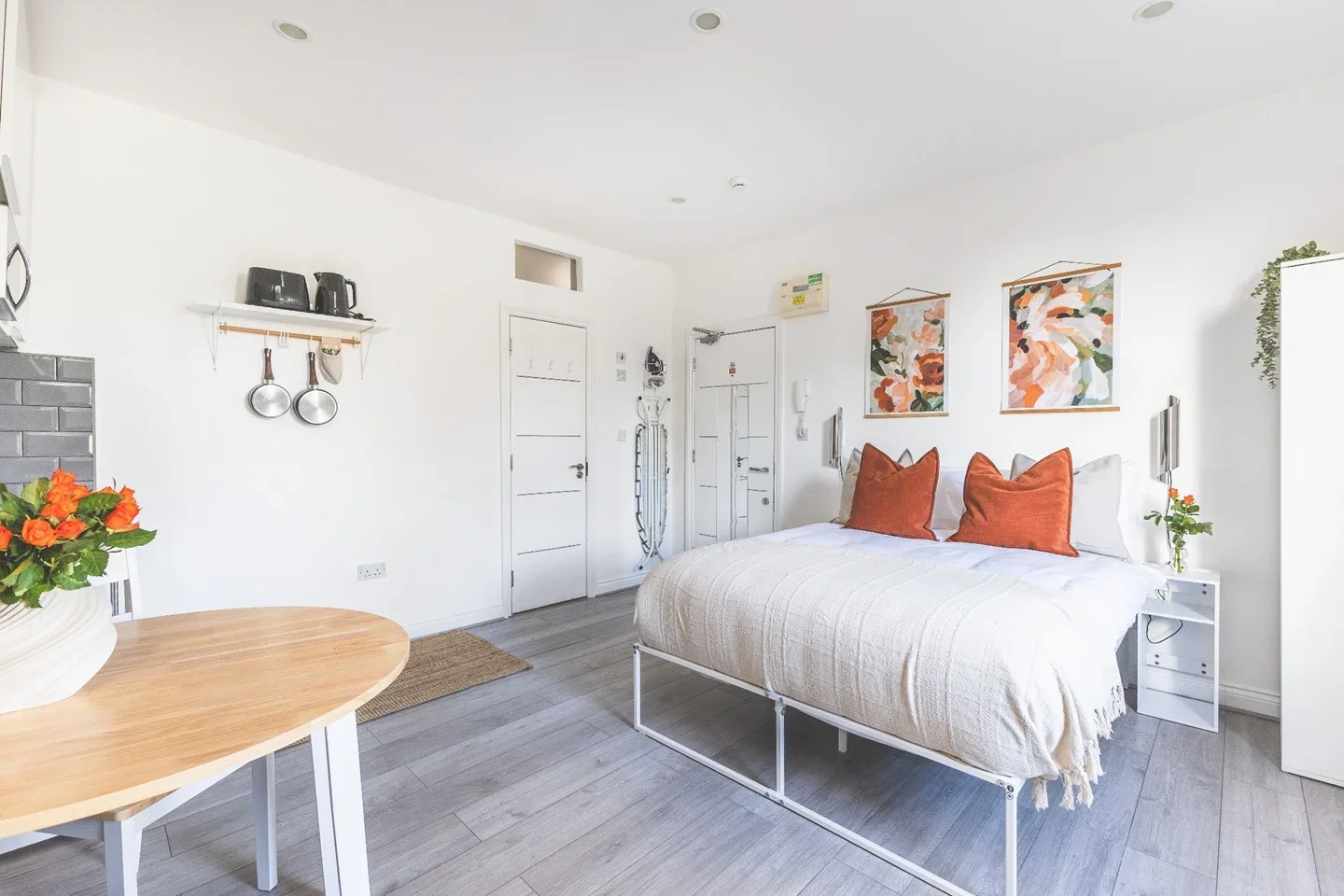 Flat Fordwych Road in Greater London