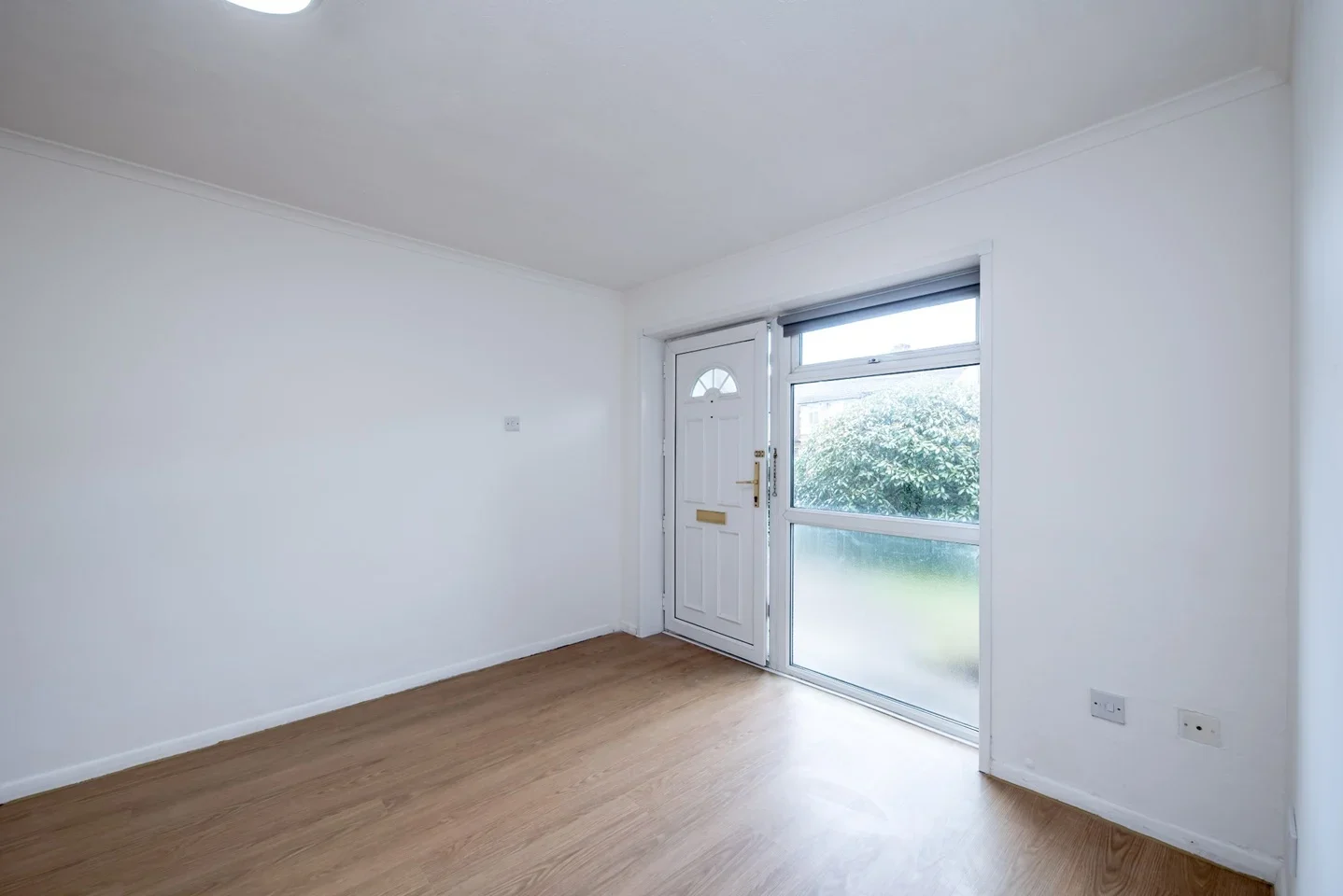 Flat Farley Hill in Luton