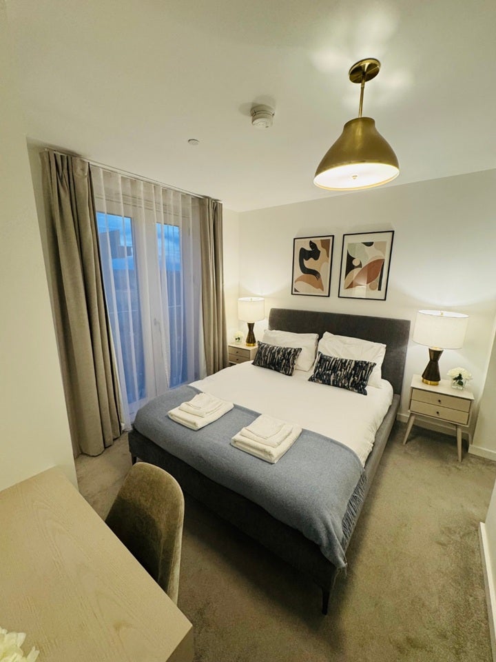 Flat Olympic Park Avenue in Greater London