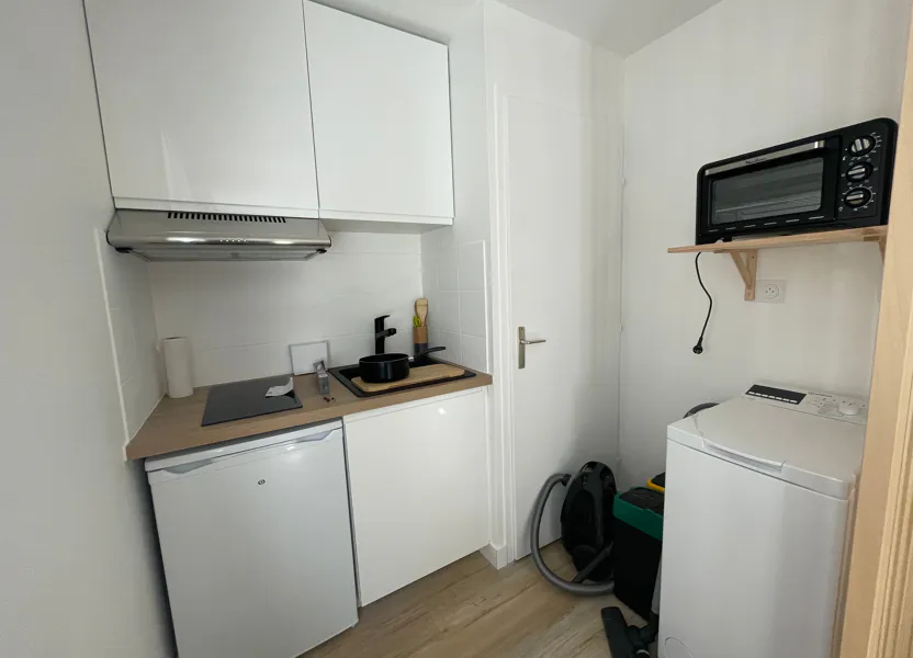 Appartement Rue Amelot à La Rochelle