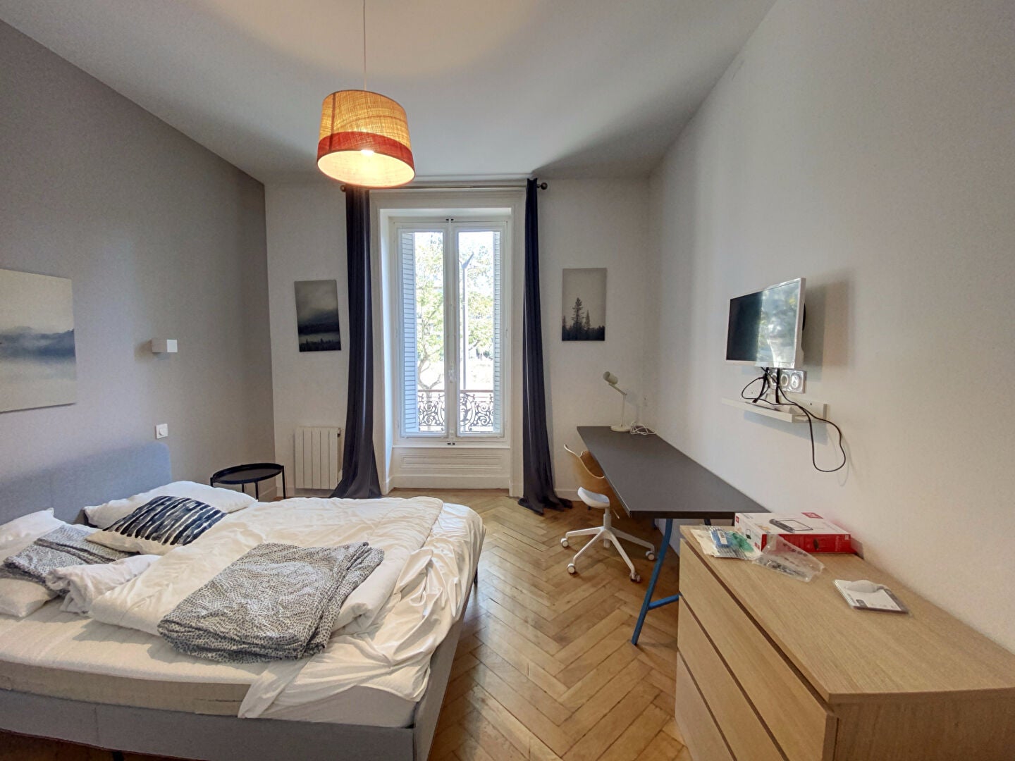 Flat Rue Smith in Lyon